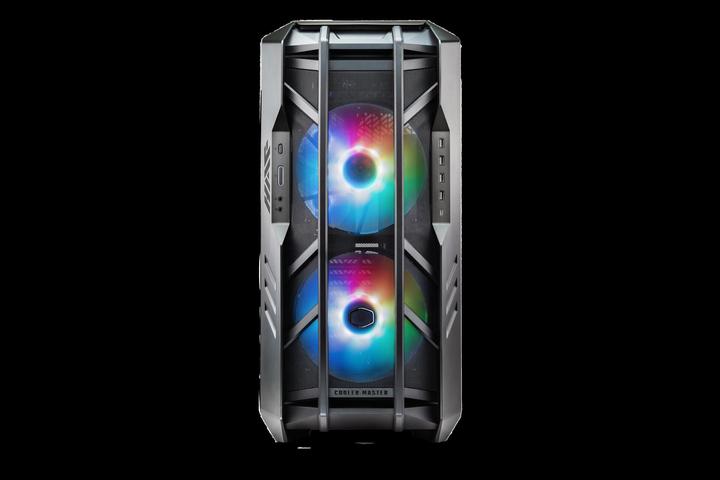 Produktbild Cooler Master HAF 700 (ATX, SSI CEB, Mini-ITX, SSI EEB, mATX)