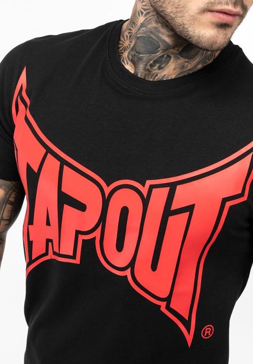 Actual product image Tapout Logo (M)