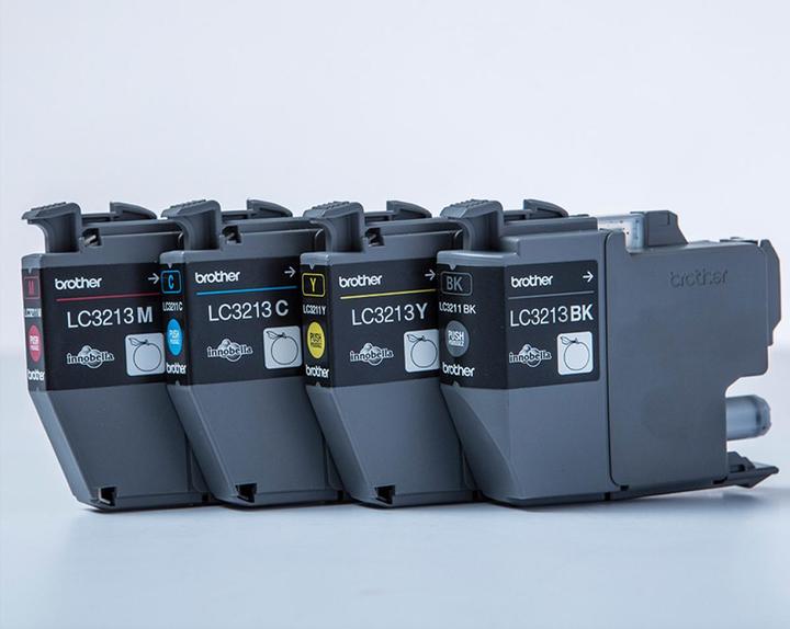 Actual product image Brother LC-3213 Value Pack (M, Y, FC, C)