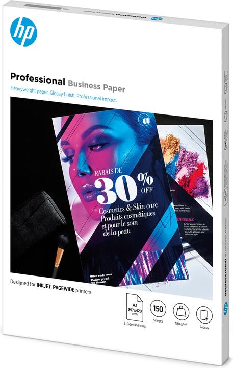 Immagine prodotto HP Professionale (180 g/m², 150 x, A3)