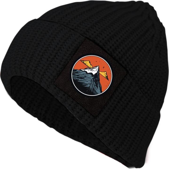 P.A.C. DIY Pat Merino Beanie