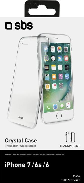 Immagine prodotto SBS Custodia protettiva (Apple iPhone 6)