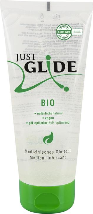Image du produit Just Glide Bio (200 ml)
