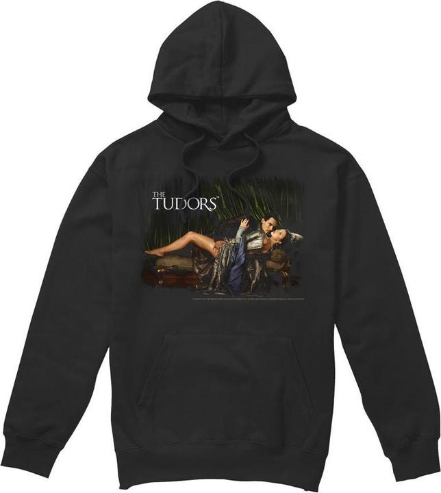 The Tudors The King And His Queen Kapuzenpullover