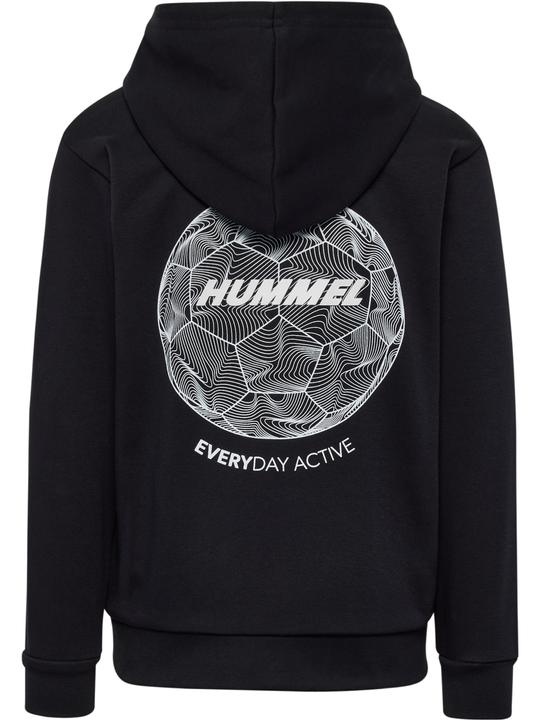 Actual product image hummel hmlCASPER HOODIE (146)