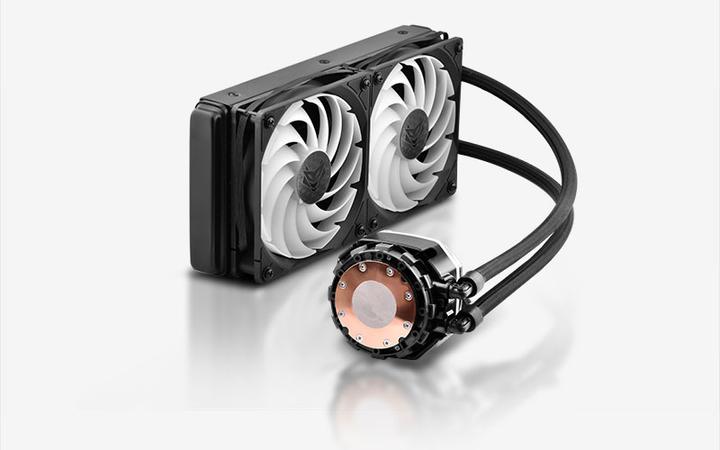 Image du produit Sapphire Nitro+ S240-A AIO CPU COOLER LiQUID