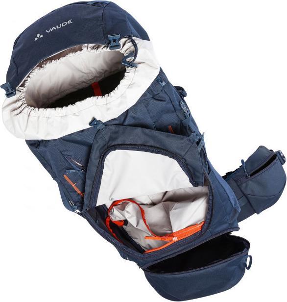 Actual product image Vaude Asymmetric (52 l)