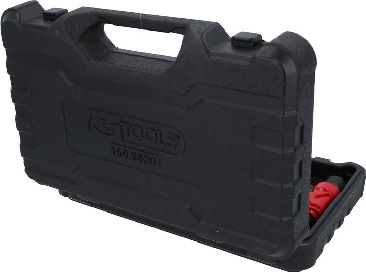 Image du produit KS Tools Jeu de pinces à riveter manuelles 3 en 1 (305 mm)