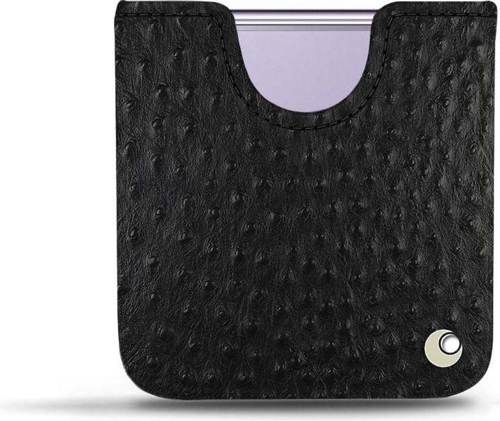 Actual product image Noreve Leather case (Samsung Galaxy Z Flip4)