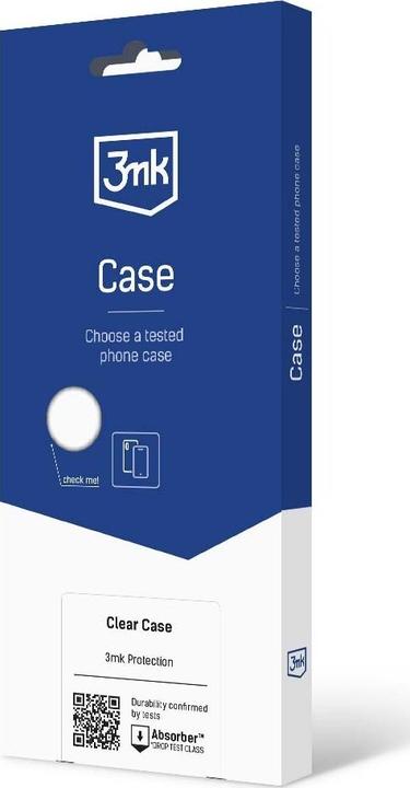 Image du produit 3MK Clear Case (Samsung Galaxy A16)