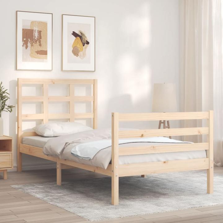 Actual product image VidaXL Frida (90 x 190 cm)
