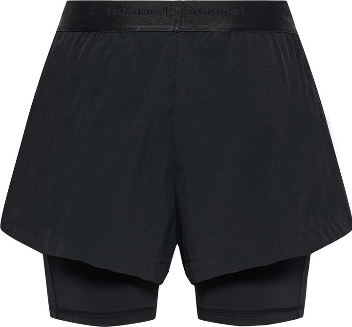 Actual product image hummel hmlMT FLY 2 IN 1 SHORTS (L)