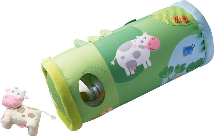 Actual product image Haba Crawling roll farm