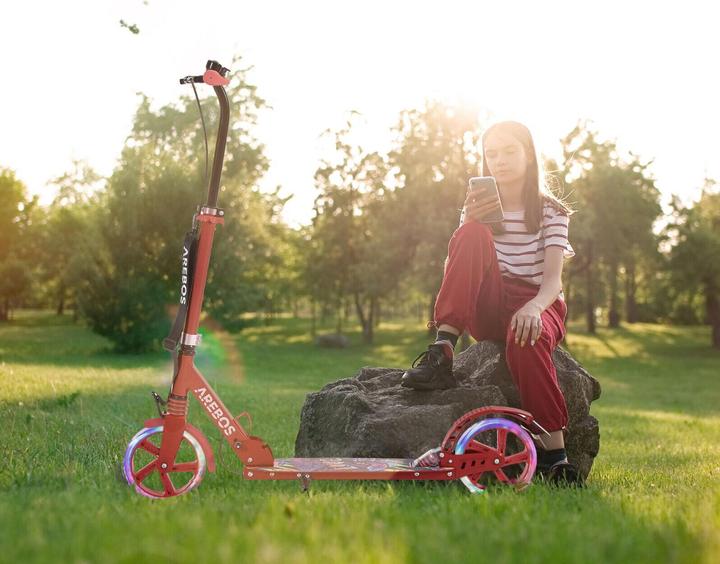 Produktbild Arebos Tretroller