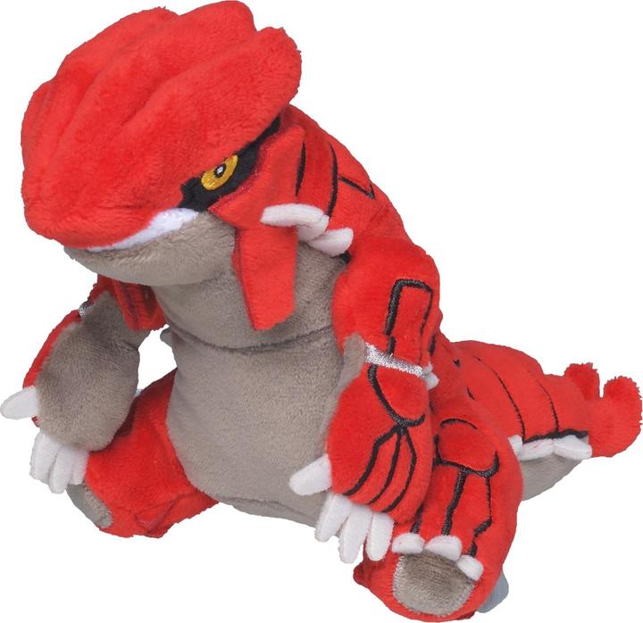 Produktbild Pokémon Groudon Sitting Cuties Plush - 14 cm (14 cm)