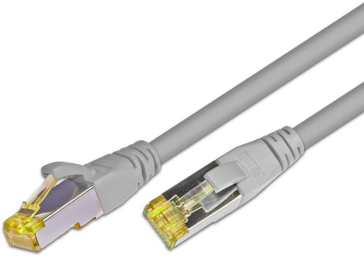 Actual product image Wirewin Network cable (S/FTP, CAT6a, 1 m)