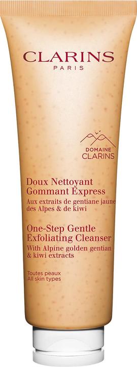Immagine prodotto Clarins Detergente Esfoliante Delicato 125ml (Esfoliazione, 125 ml)