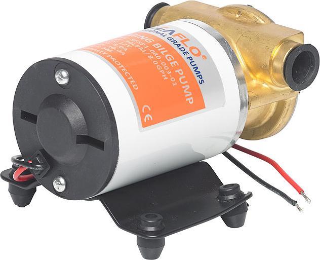 Actual product image Compass Bilge pump self-priming