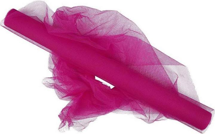 Creativ Company Tulle 50 cm x 5 m (Pellicola da regalo, 1 x)