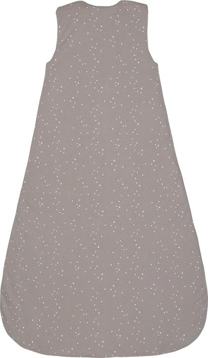 Produktbild Lässig Schlafsack sprinkle taupe (80 cm, 2.5 TOG)
