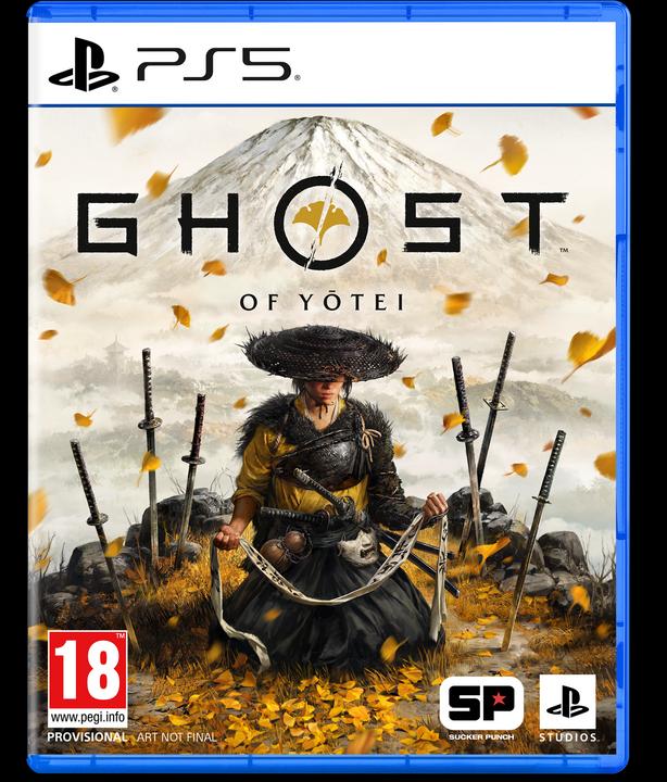 Produktbild Sony Ghost of Yotei (PS5, DE)