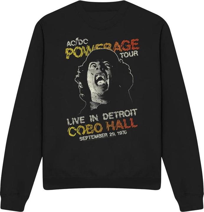 AC/DC Powerage Tour Sweatshirt