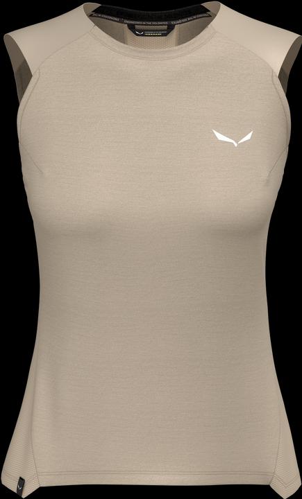 Produktbild Salewa Puez Merino Hybrid Tanktop Damen (42)