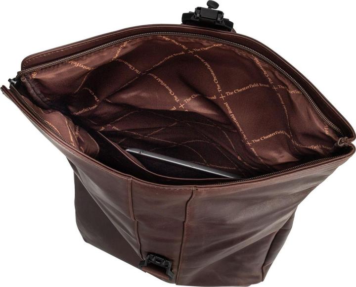 Image du produit The Chesterfield Brand Sac à dos à roulettes Savona 0322 (18 l)