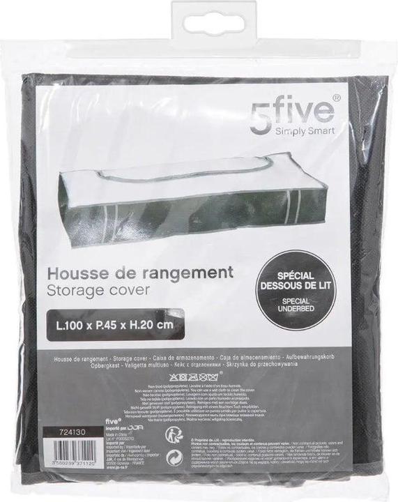 Actual product image 5Five UNDERBED STORAGE BOX724130