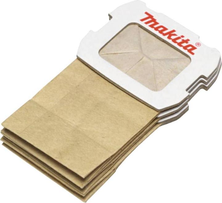 Produktbild Makita Papierstaubsäcke (5 x)