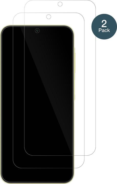 Produktbild Dipos Displayschutz Anti-Shock (2 Stück, Samsung Galaxy A25 5G)