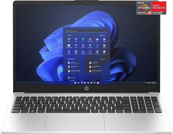 Immagine prodotto HP 255 G10 (15.60", AMD Ryzen 3 7320U, 8 GB, 256 GB, DE)