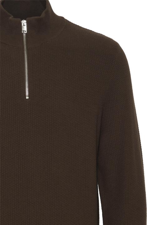 Casual Friday CFKARL 0160 structured halfzip knit 20505193