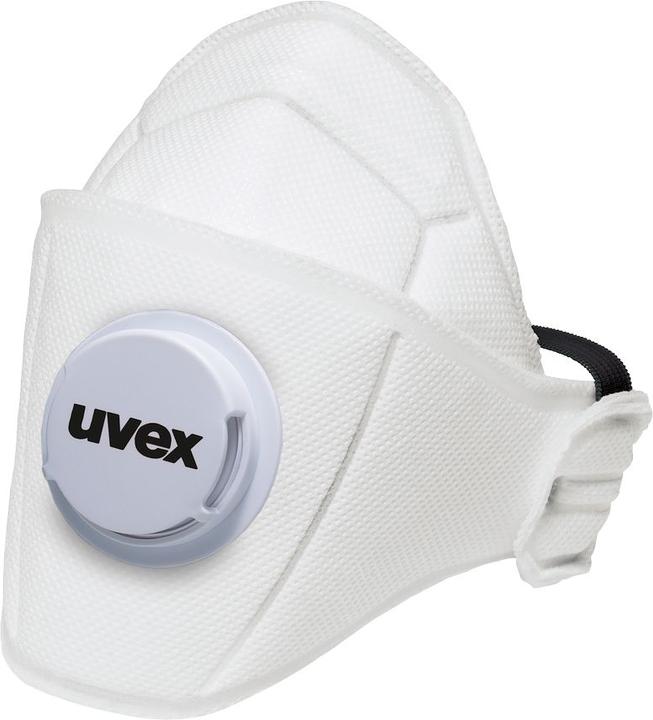 Image du produit Uvex Safety Masque de protection respiratoire (FFP3, 1 x)