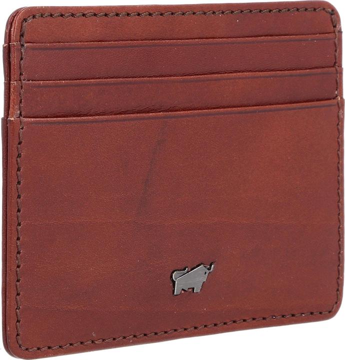 Produktbild Braun Büffel Country Kreditkartenetui RFID Leder 10,5 cm