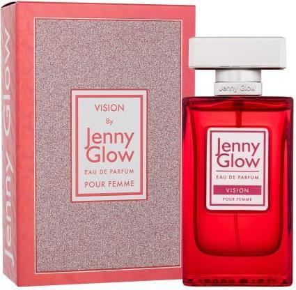 Jenny Glow - Vision Pour Femme - EDP - 80 ml (Eau de Parfum, 80 ml)