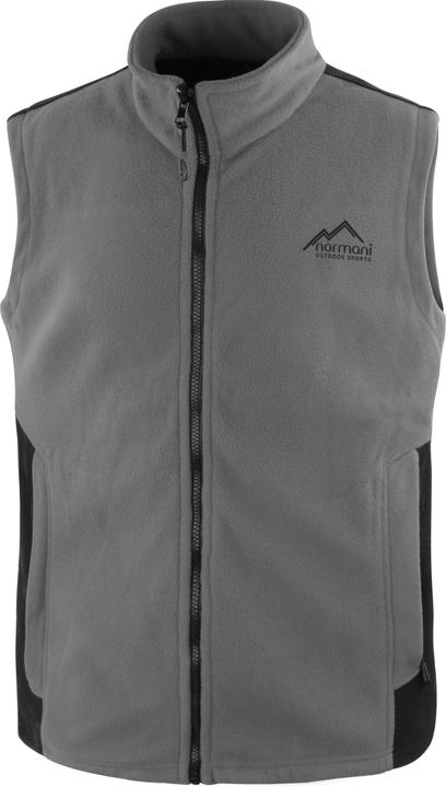Normani Herren Fleeceweste Barrie - 1063 (7XL)