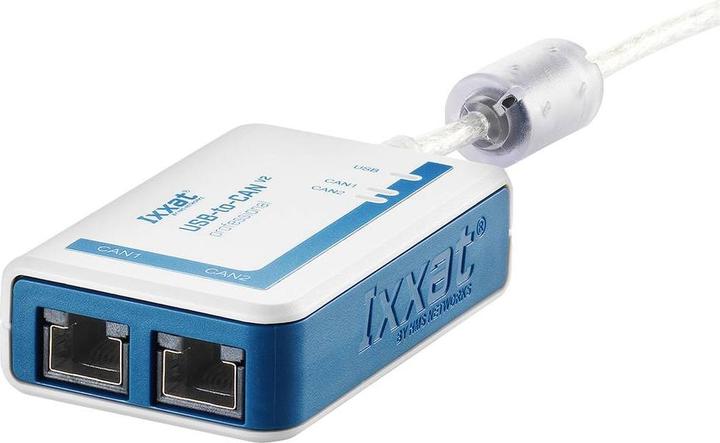Image du produit Ixxat USB-to-CAN V2 professional 1.01.0283.22002 5 V Interface(s) RJ-45