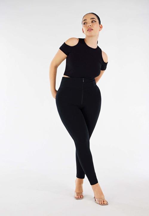 Actual product image Freddy WR.UP® Shaping Pants - Curvy WRUP1HC001NS (M)