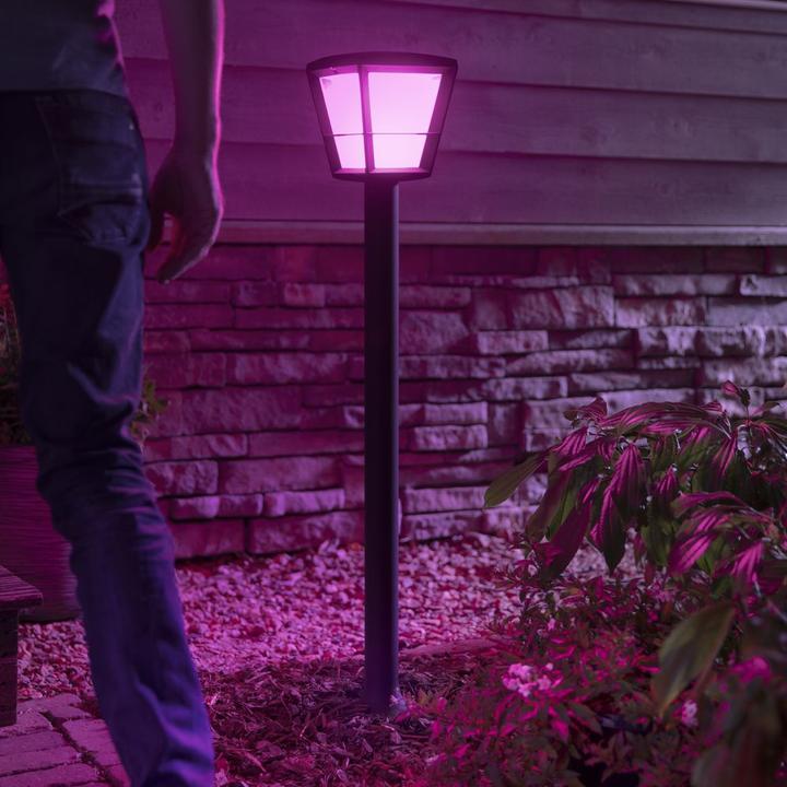 Produktbild Philips Hue Econic Basis (1150 lm, IP44)
