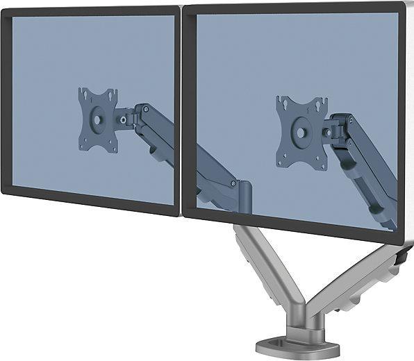 Produktbild Fellowes Eppa Doppel Monitorarm (Tisch, 30")