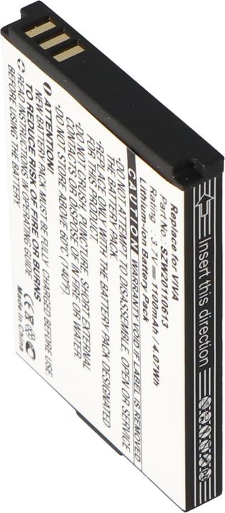 Image du produit AccuCell Batterie pour téléphone portable Swissvoice SV29 Akku 20405928