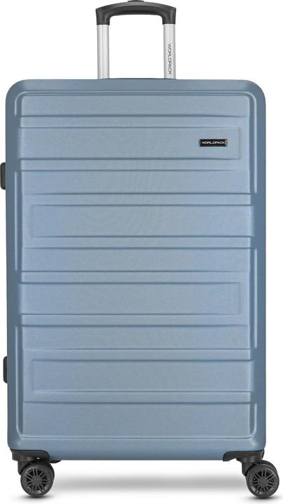 Produktbild Worldpack New York 2.0 4 Rollen Trolley L 76 cm (96 l, XL (ab 115l))