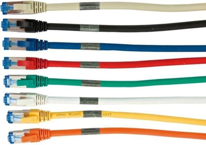 Actual product image Synergy 21 S216449 RJ-45 (S/FTP, CAT6a, 2 m)