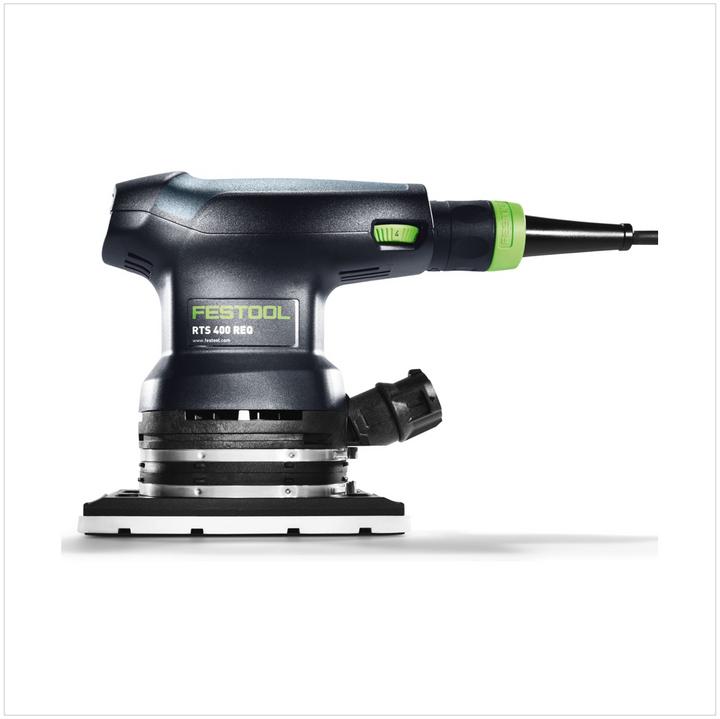 Actual product image Festool RTS 400 REQ-Plus (Eccentric grinder, 250 W)