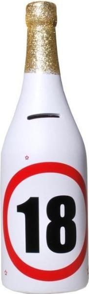 Actual product image UdoS Economy bottle "18"