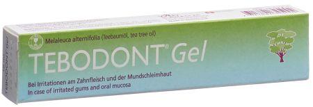Produktbild Tebodont ZahnfleischGel (18 ml)