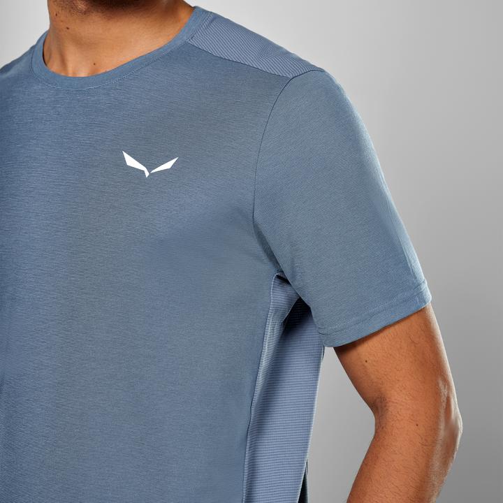 Actual product image Salewa Puez Hybrid Dry'Ton T-shirt (M)