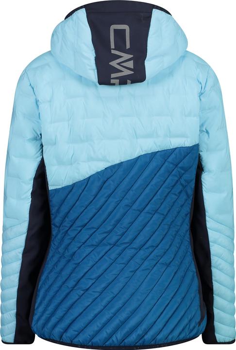 Image du produit CMP Campagnolo Sweat à capuche hybride (42, L)