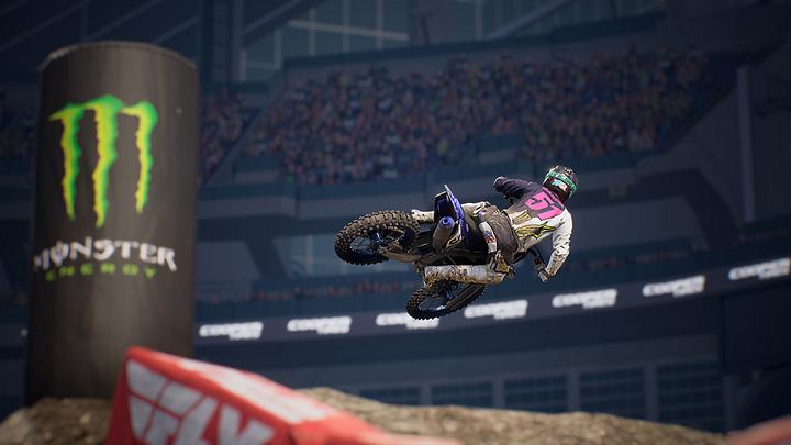 Produktbild Milestone Monster Energy Supercross The Official Videogame 3 (Xbox One X, Xbox Series X, EN)